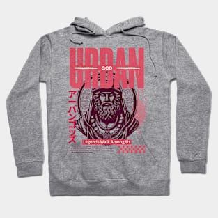 Urban Gods: Legends Among Us Hoodie